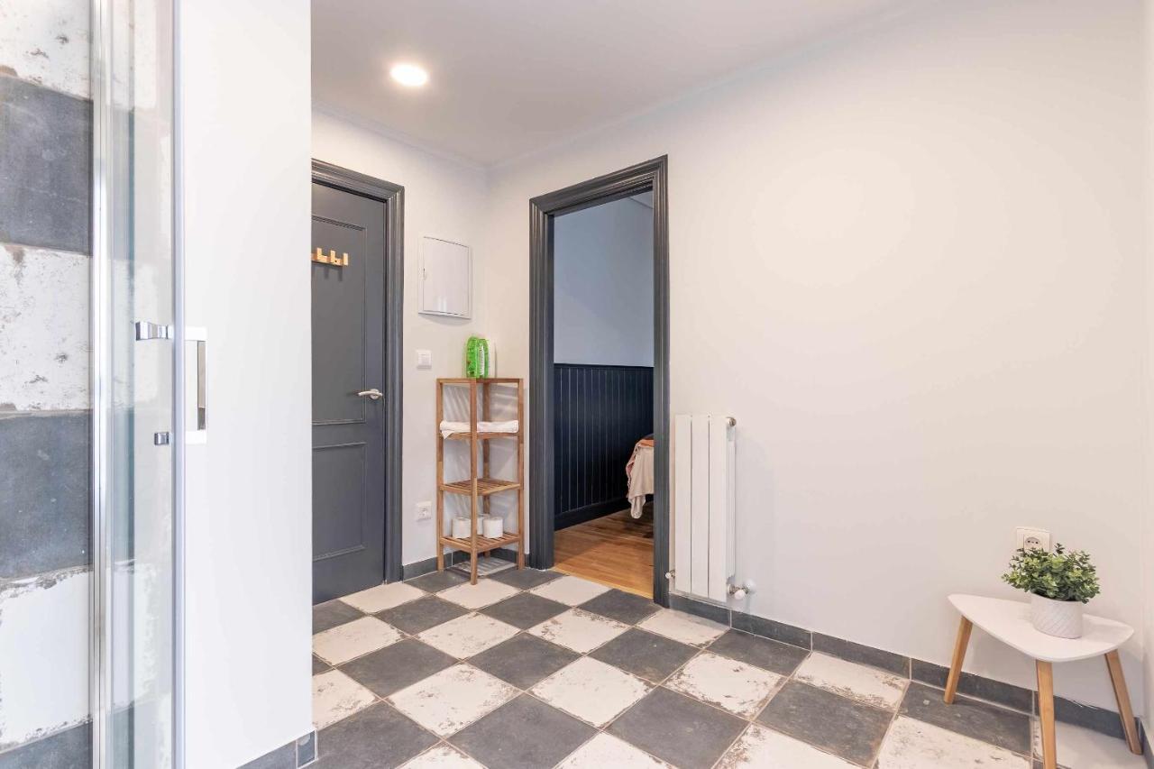 Apartamento Kuia Con Vistas Frontales A La Ria De Bilbao Cerca Del Metro Erandio Bagian luar foto