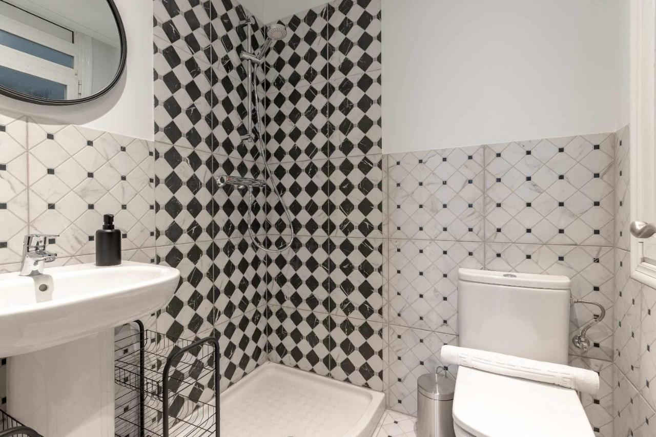 Apartamento Kuia Con Vistas Frontales A La Ria De Bilbao Cerca Del Metro Erandio Bagian luar foto