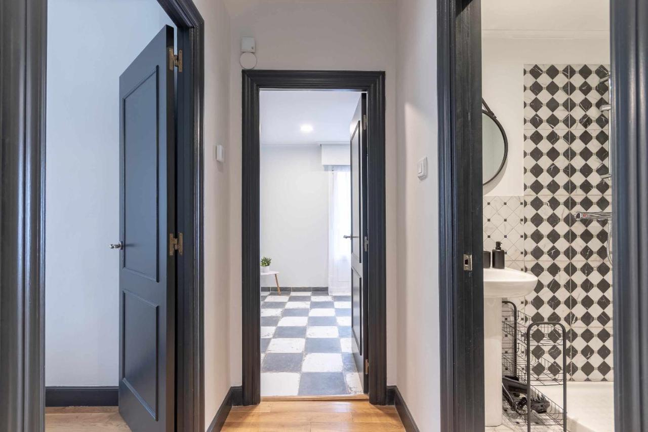 Apartamento Kuia Con Vistas Frontales A La Ria De Bilbao Cerca Del Metro Erandio Bagian luar foto